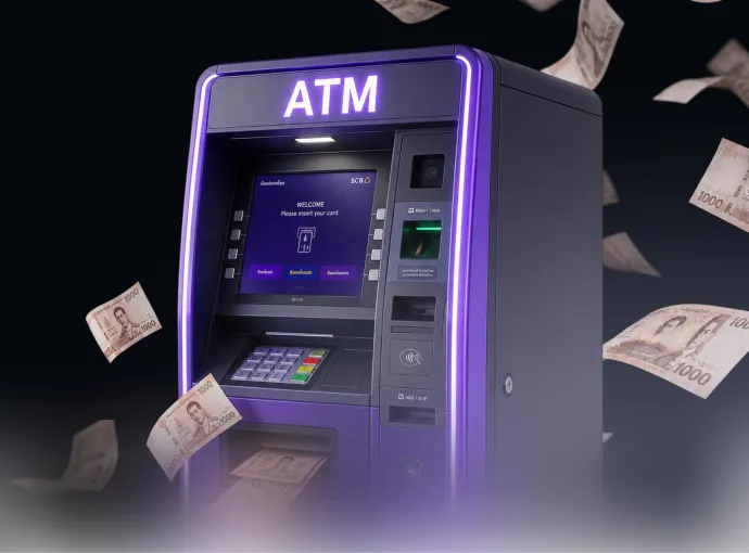 ATM — Банкоматы без карты