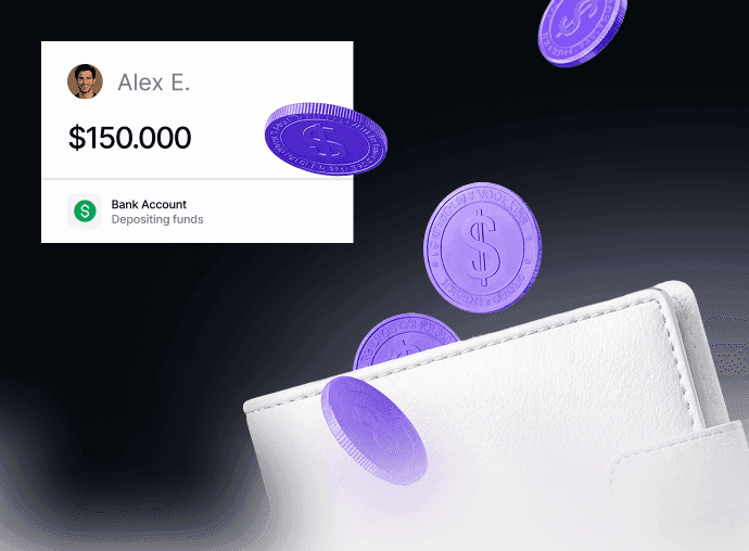Payment in Your Name